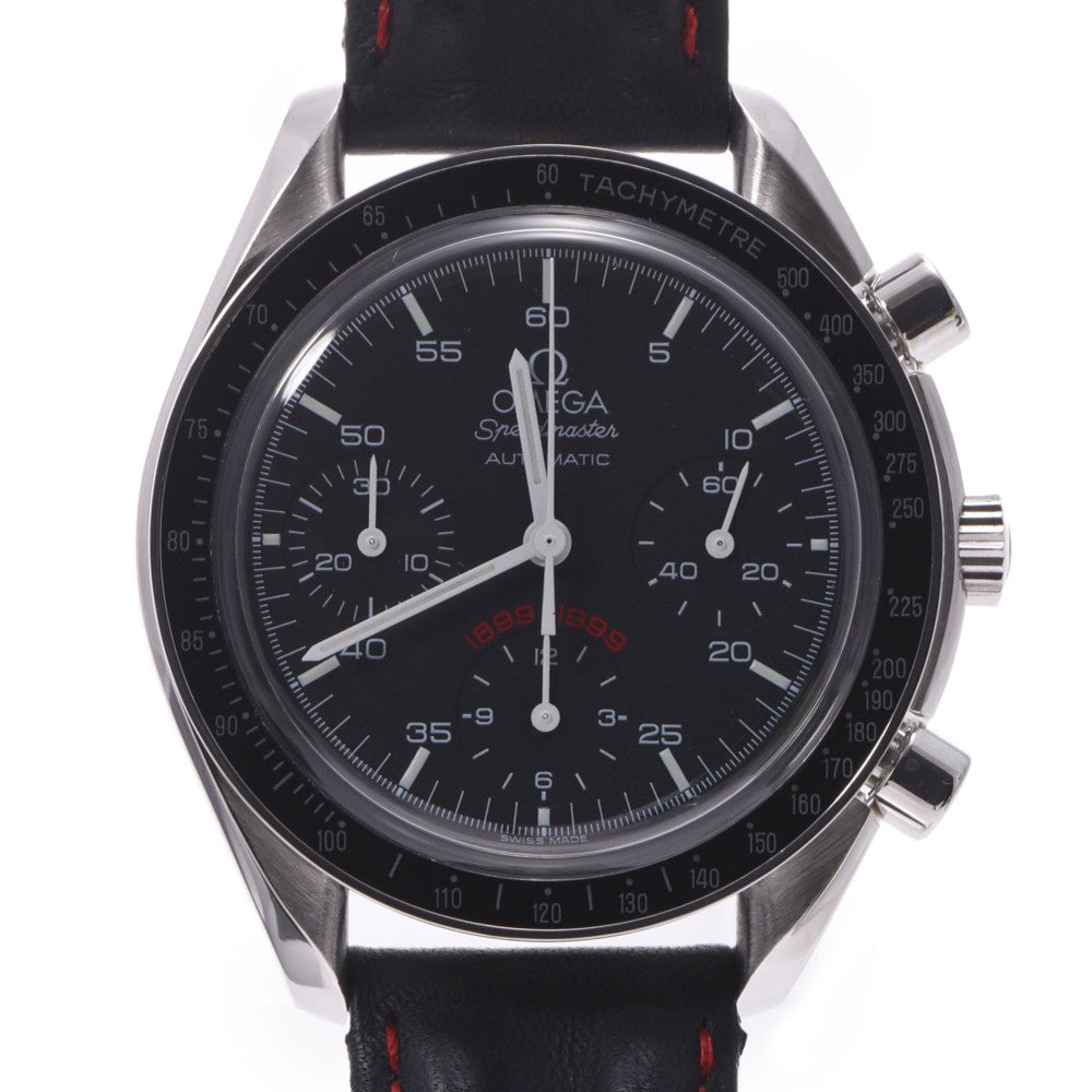 オメガスピードマスター ACミラン 100周年 世界限定1999本 メンズ 腕時計 3810.51.41 OMEGA 中古 – 銀蔵オンライン