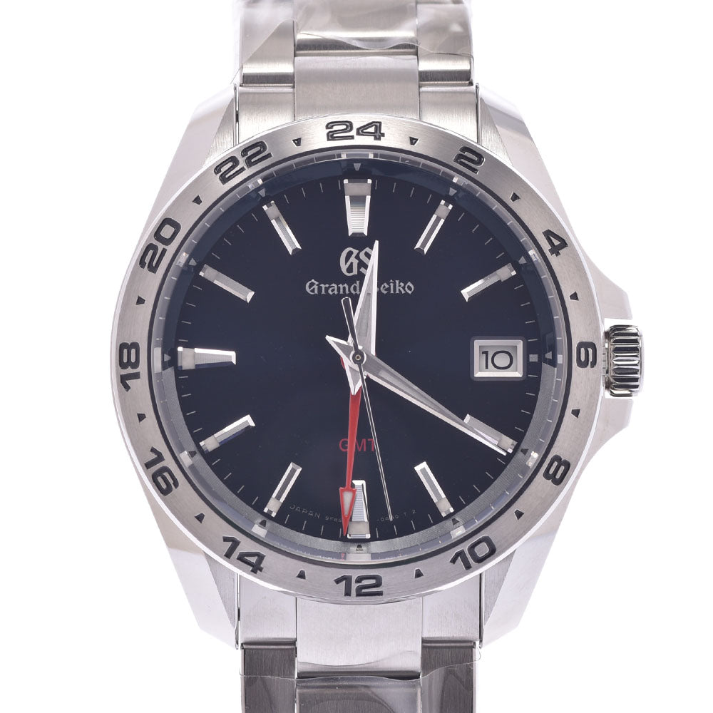 セイコーグランドセイコーGMT マスターショップ限定 メンズ 腕時計
