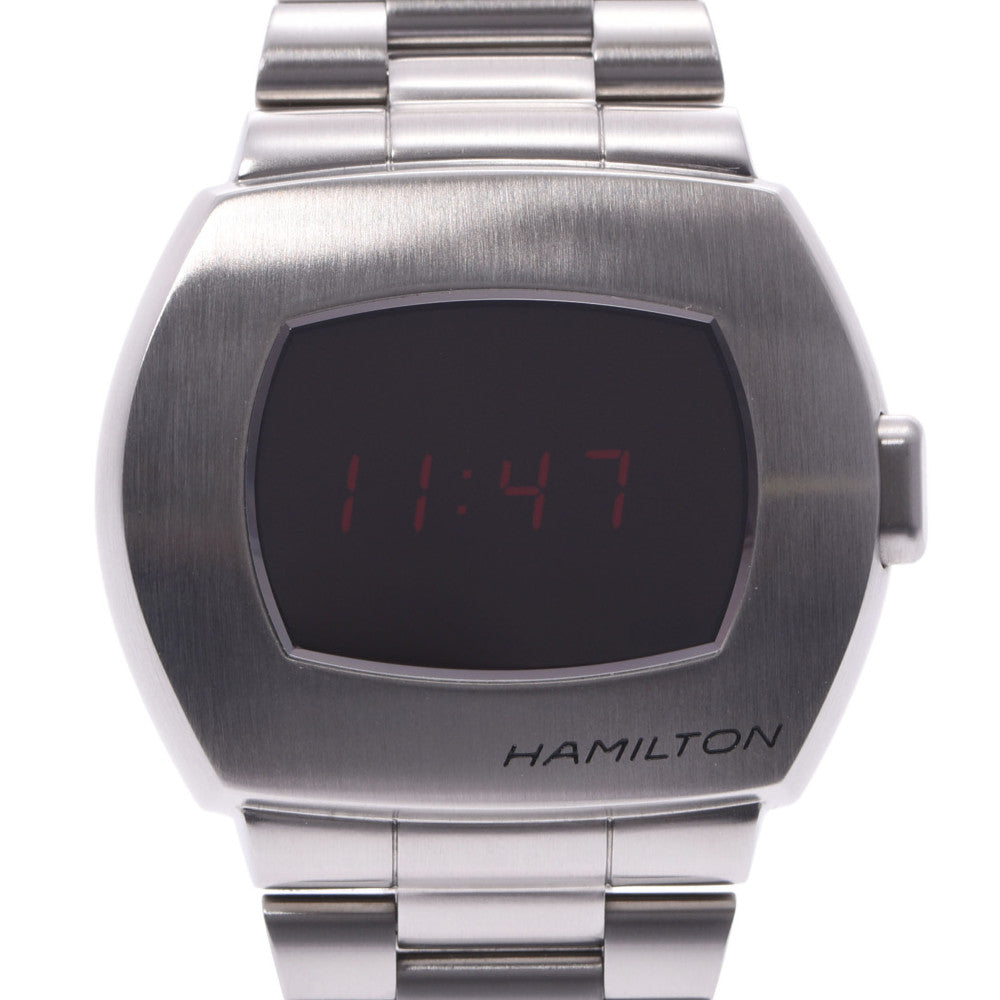 ハミルトンパルサー ボーイズ 腕時計 H52414130 HAMILTON 中古 – 銀蔵