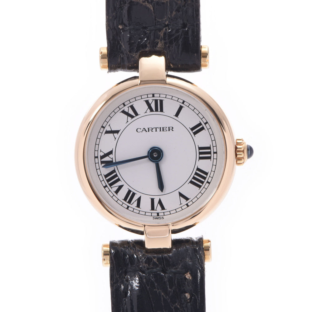 カルティエミニ ヴァンドーム アンティーク レディース 腕時計 CARTIER 中古 – 銀蔵オンライン