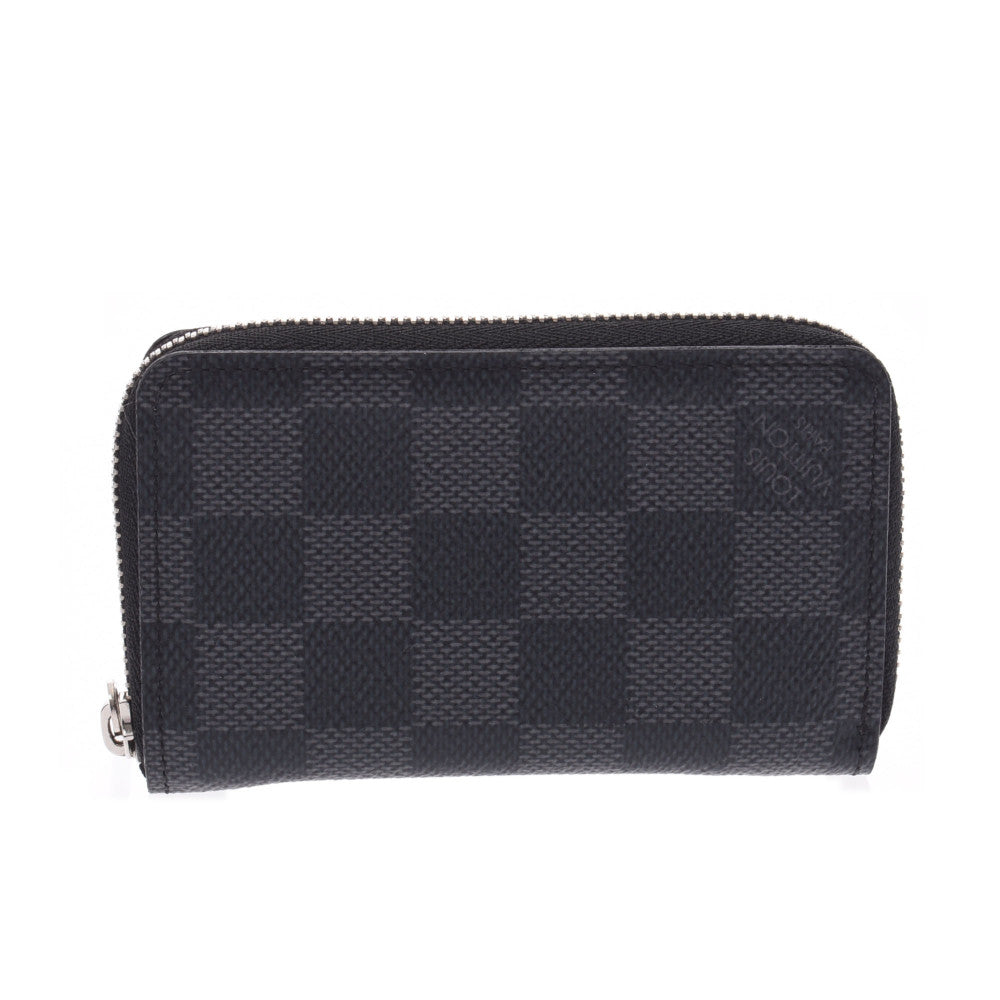 LOUIS VUITTON ルイヴィトン ダミエ グラフィット ジッピーコイン 