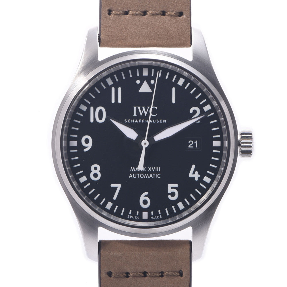 IWC SCHAFFHAUSEN アイダブリューシー シャフハウゼン パイロット 