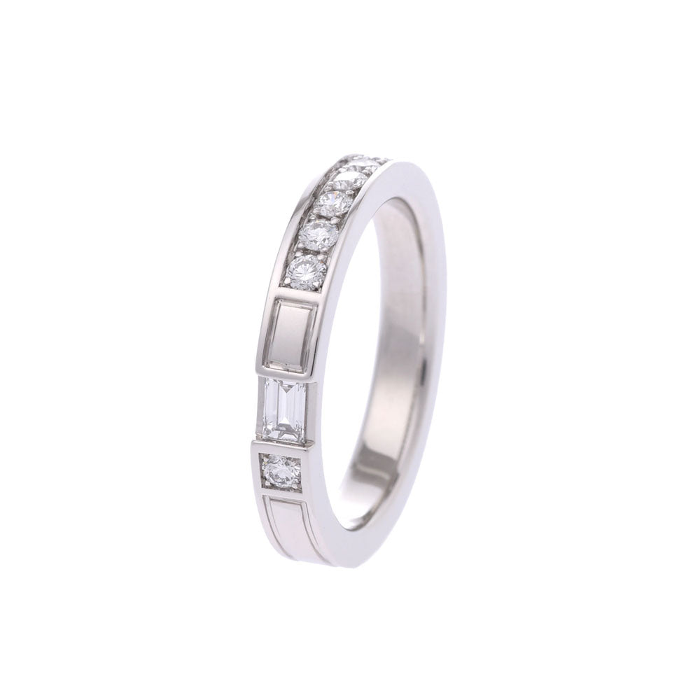 Harry Winstone Rough Access Bandling Women PT950 Platinum Ring