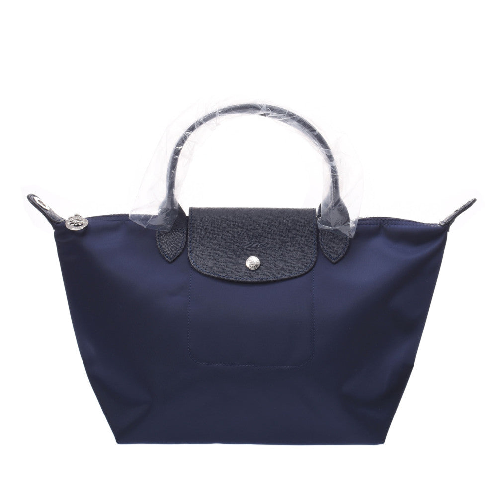 新品 ロンシャン LONGCHAMP リュックサック ル・プリアージュ ネオ マリーヌ