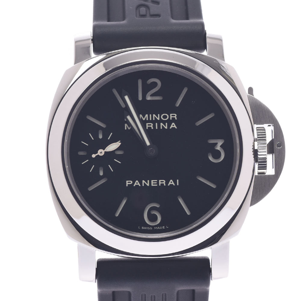 オフィチーネパネライルミノール マリーナ メンズ 腕時計 PAM00111 ...