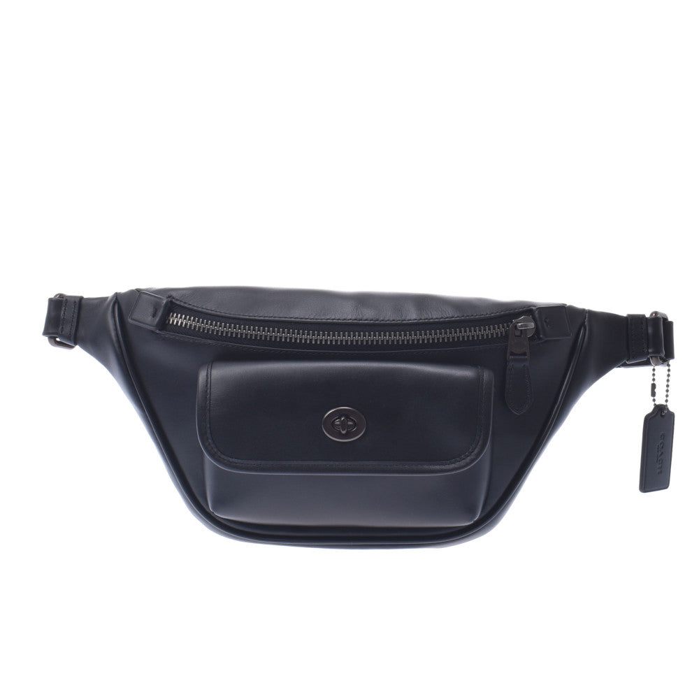 Coach leather fanny clearance pack