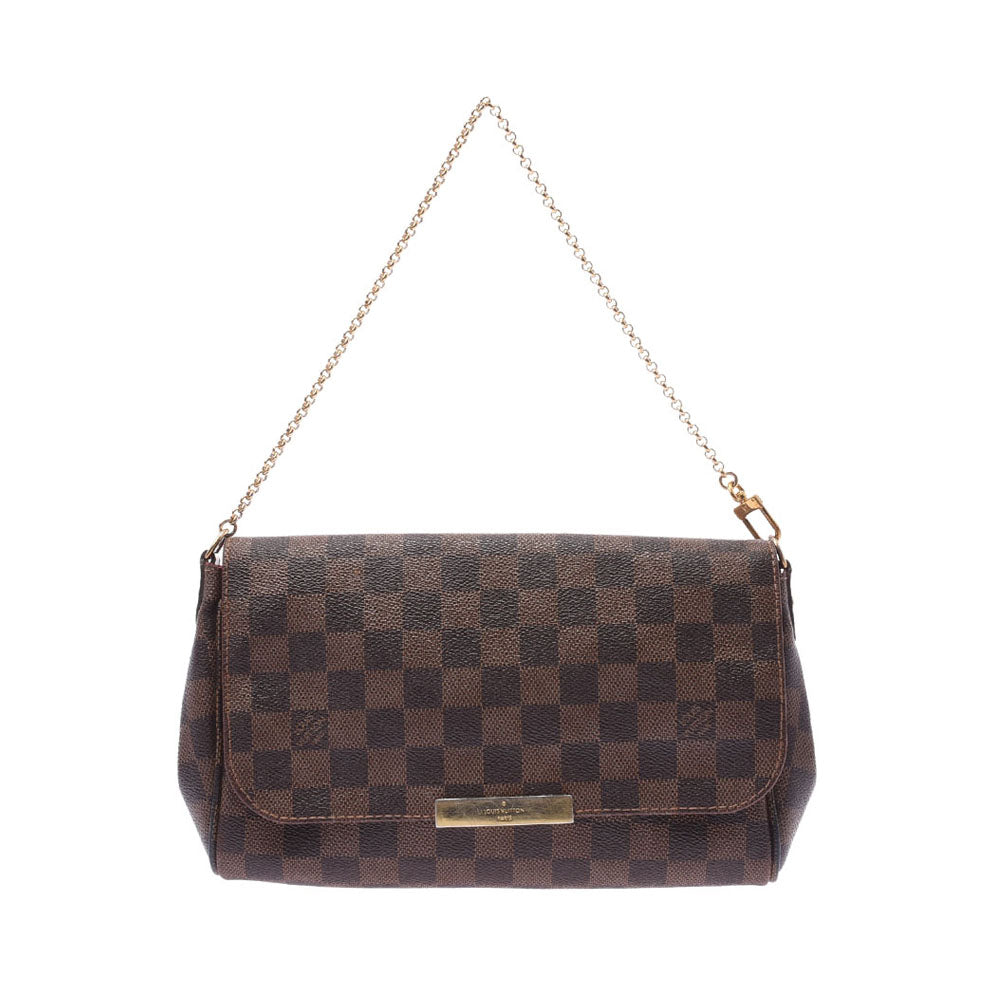 LOUIS VUITTON Favorite MM Chain shoulder bag N41129