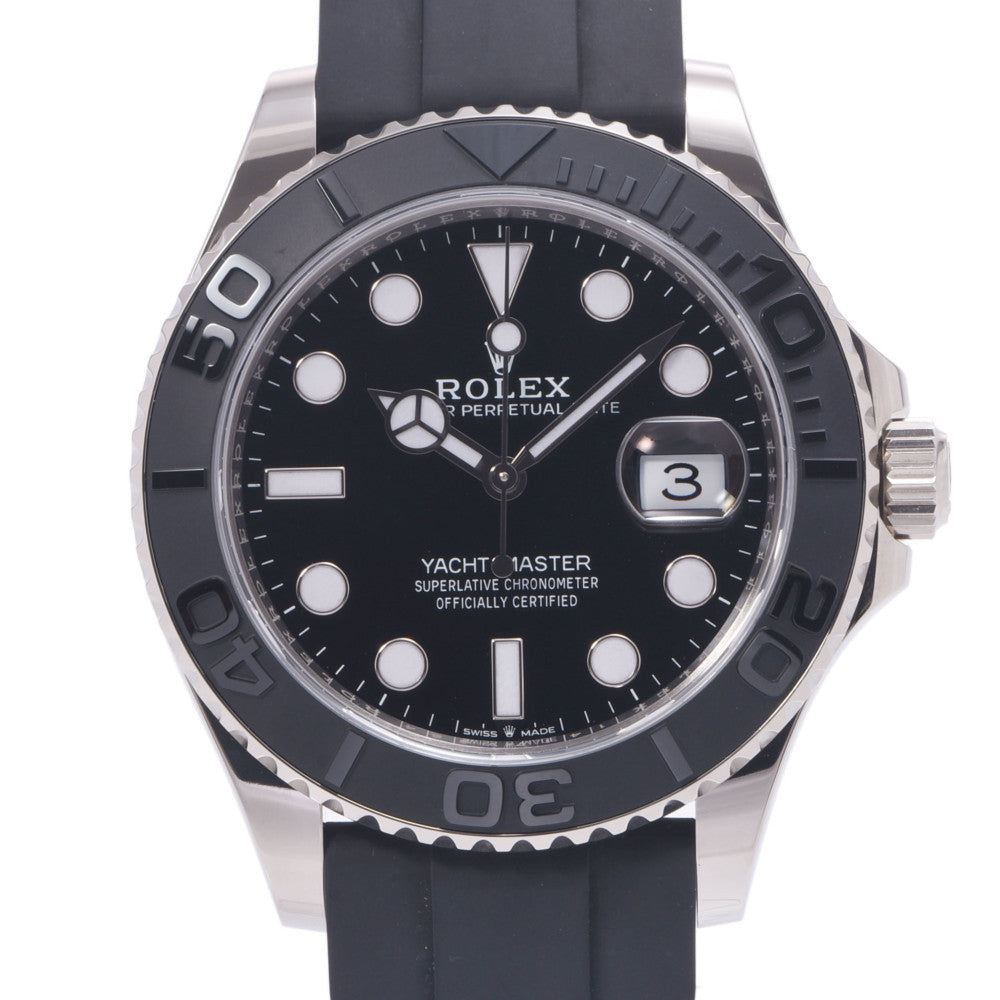 Rolex Yacht Master 42 Men Watch 226659 ROLEX Used – 銀蔵オンライン