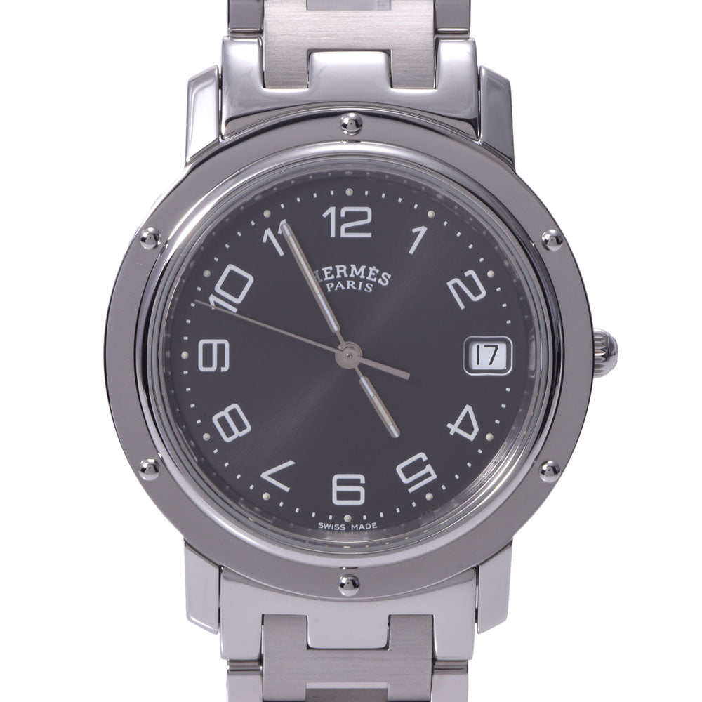 エルメスクリッパー メンズ 腕時計 CL6.710 HERMES 中古 – 銀蔵 