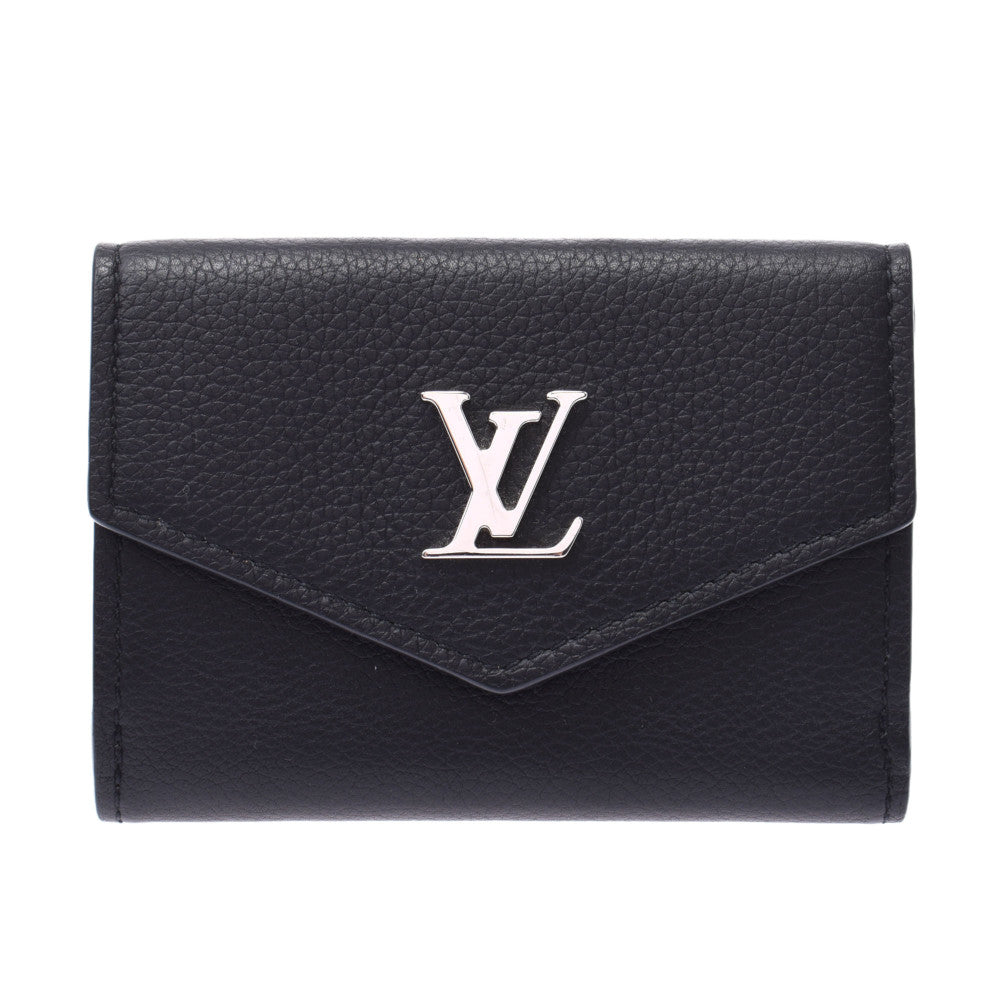 Louis Vuitton Lockmini Card Case Wallet