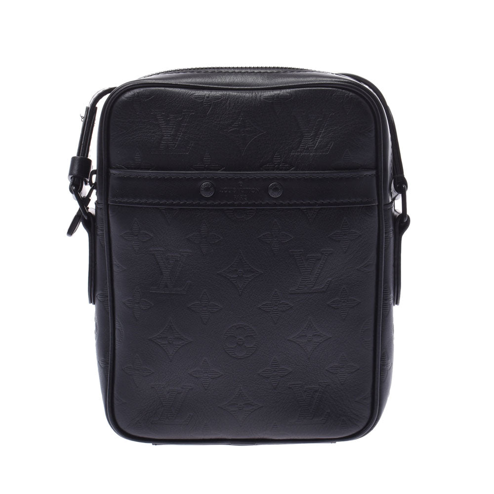Bag Louis Vuitton Black in Plastic - 31598728
