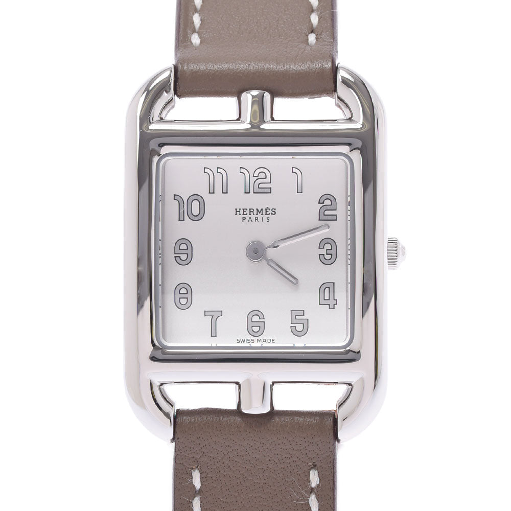 エルメスケープコッド ドゥブルトゥール レディース 腕時計 CC1.210