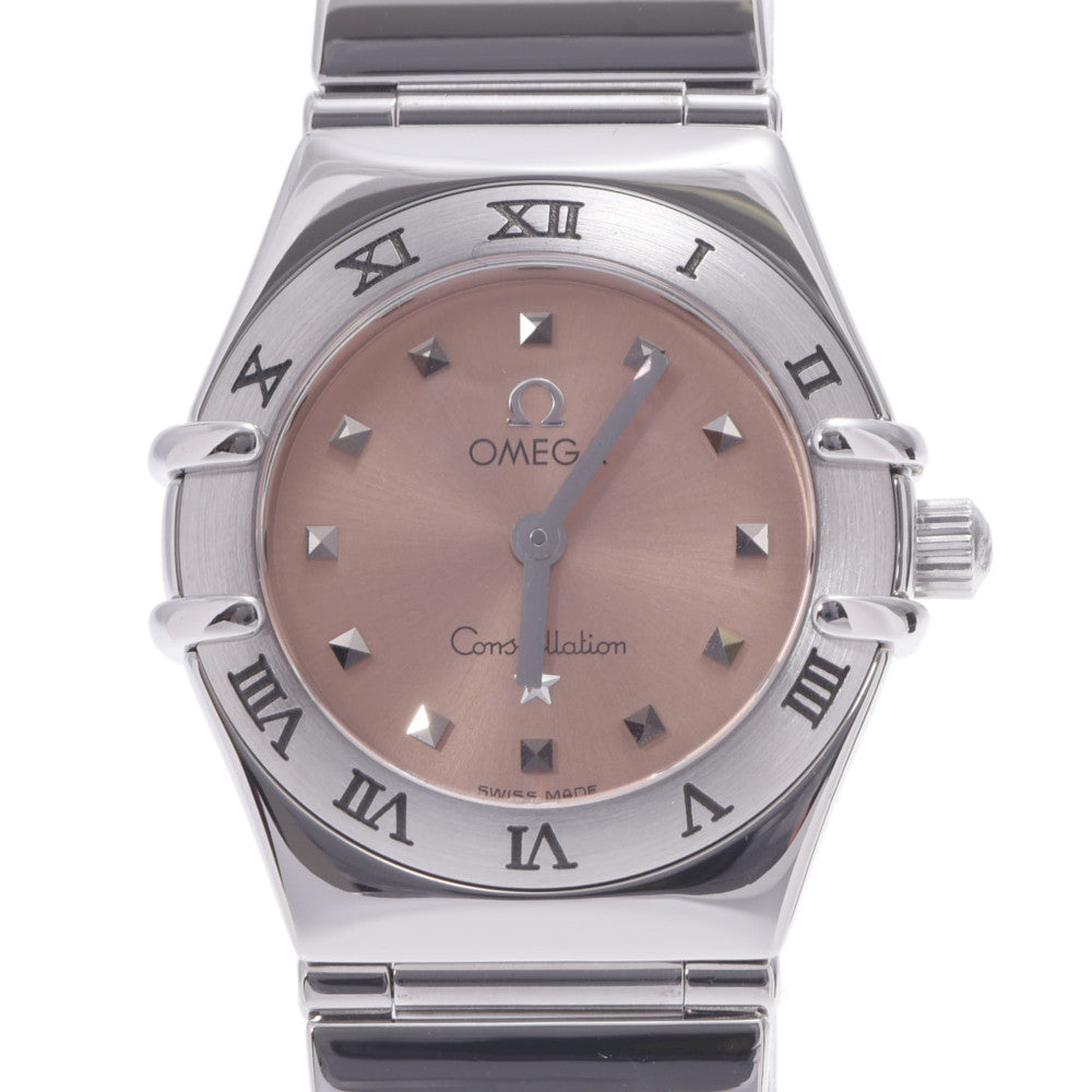 さ*く様 OMEGA オメガ 1561.61コンステレーション レディース クォ オメガコンステレーション レディース 腕時計 1561.61 OMEGA 中古