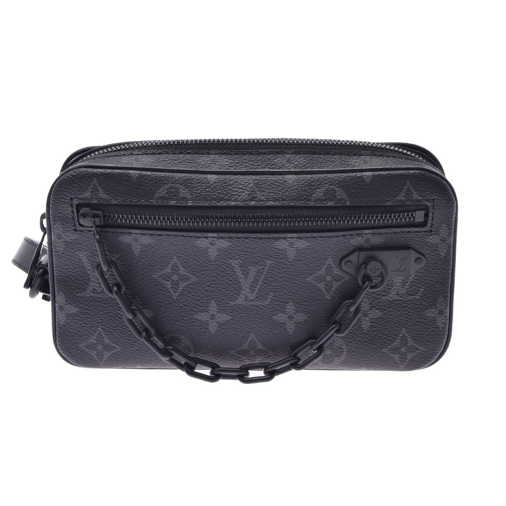 高級感 LOUIS VUITTON ルイヴィトン モノグラム エクリプス ポシェット