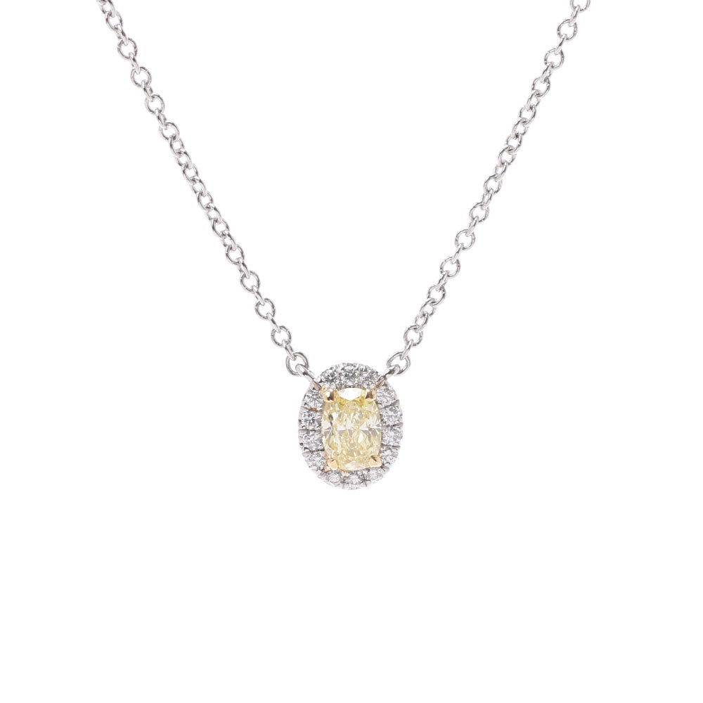 Tiffany&co ティファニー ソレスト ネックレス ダイヤダイヤモンド