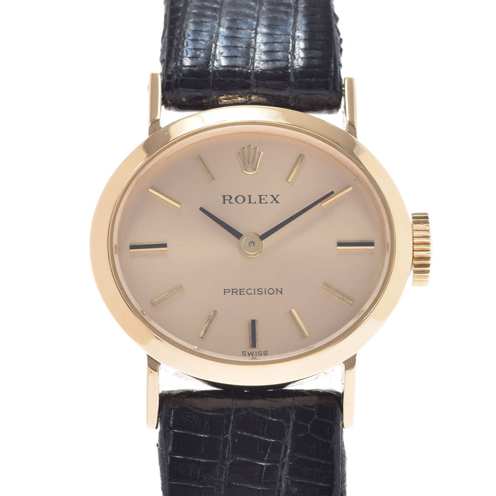 ロレックスプレシジョン アンティーク レディース 腕時計 ROLEX 中古