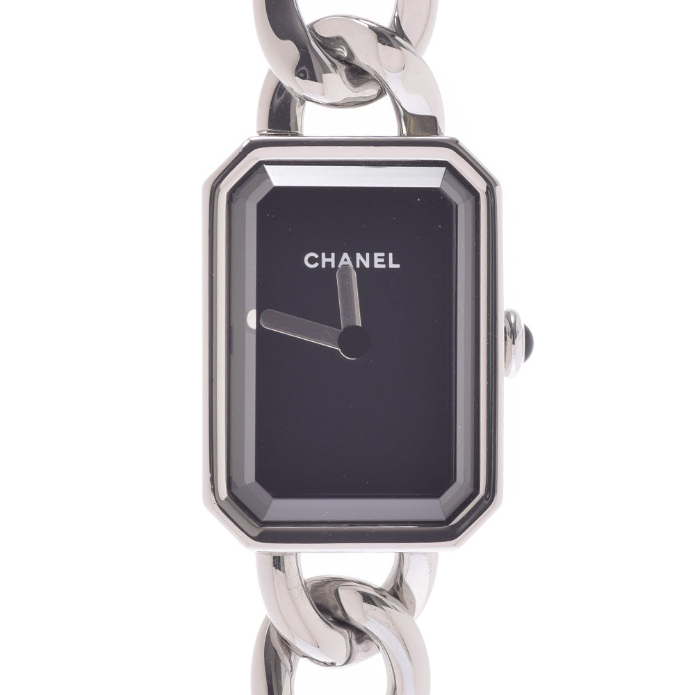 シャネルプルミエール 新型 レディース 腕時計 H3248 CHANEL 中古 