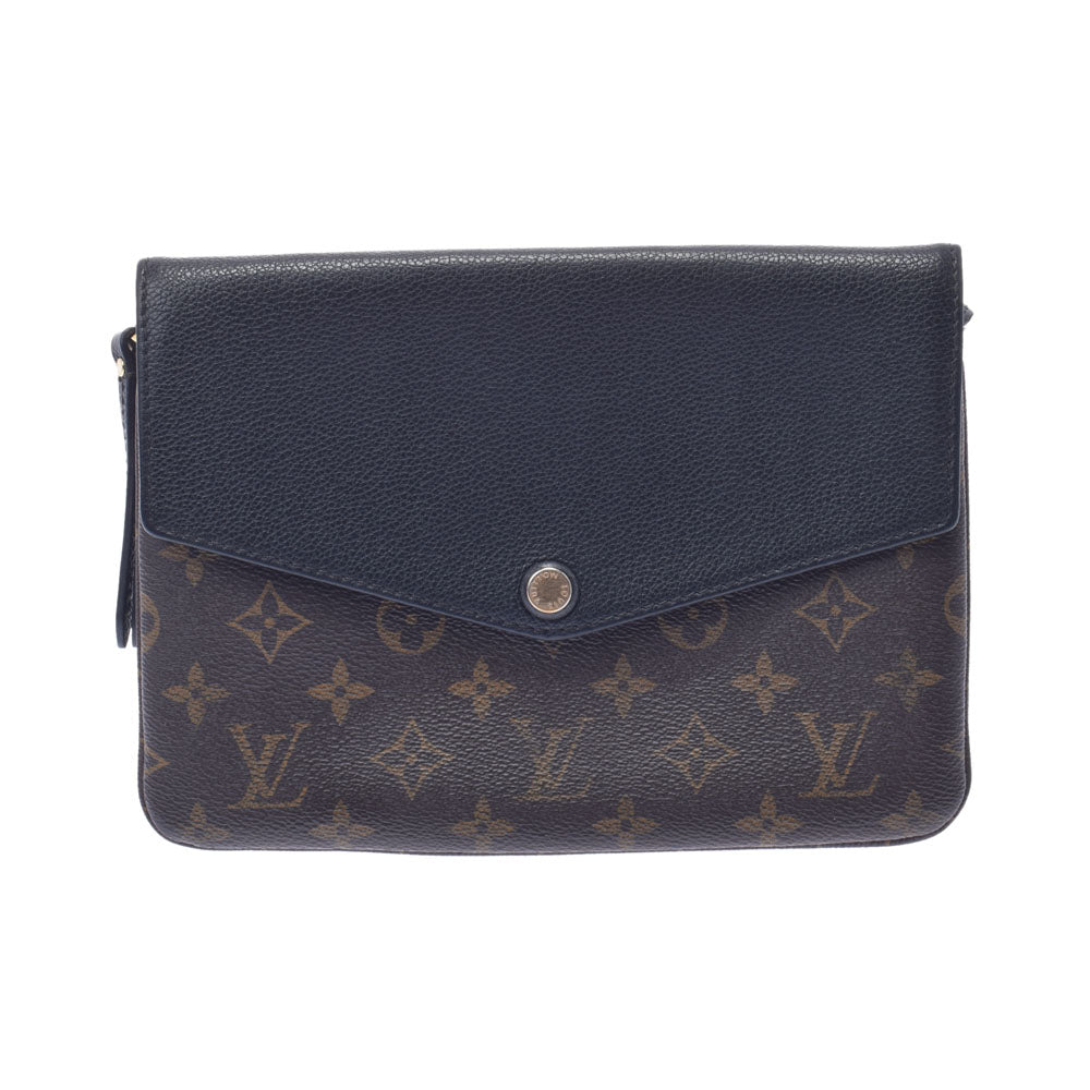 Louis Vuitton Louis Vuitton Dami Fay Borit Shoulder Bag Brown