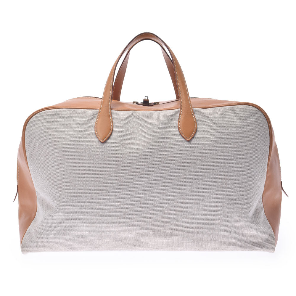 Hermes victoria travel online bag