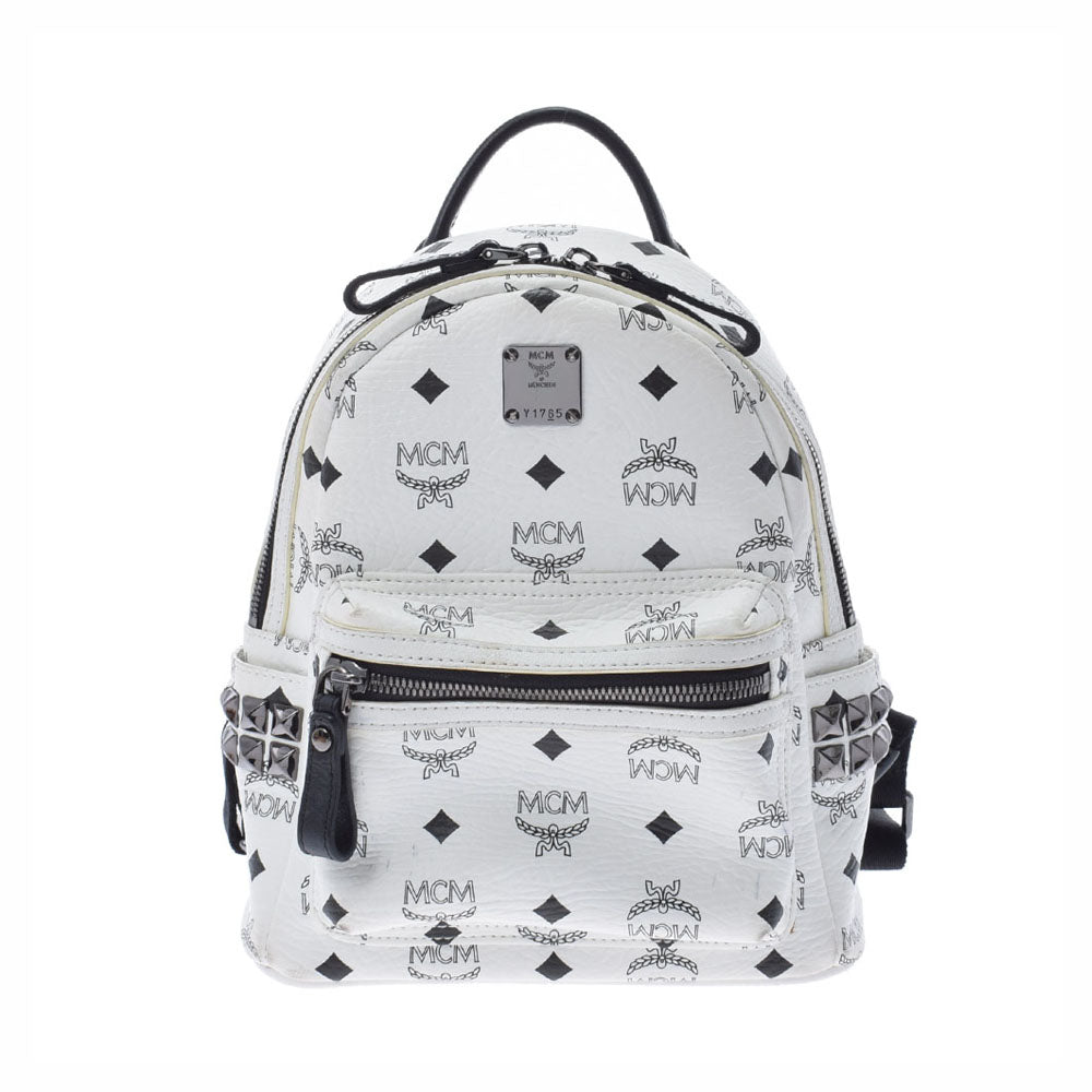 Mcm bookbag price hot sale