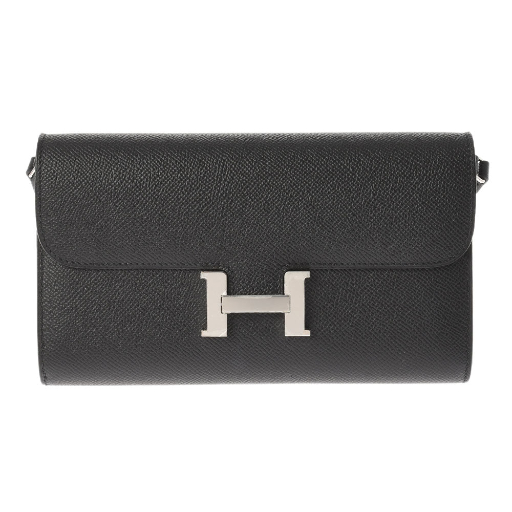 新品　HERMES コンスタンス　ロングトゥー•ゴー