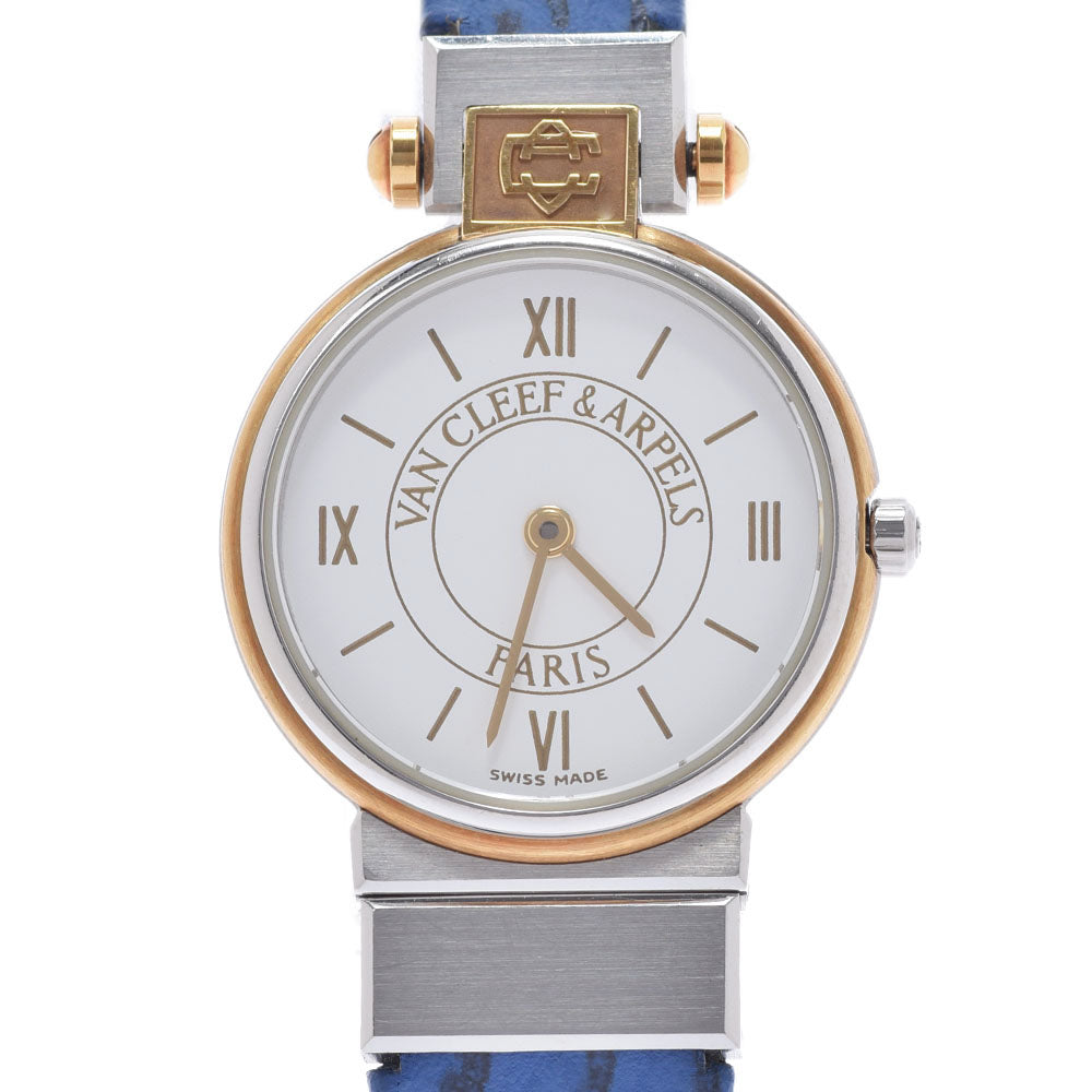 seagull時計G3 稼働品 VANCLEEF\u0026ARPELS ラ・コレクション 腕時計
