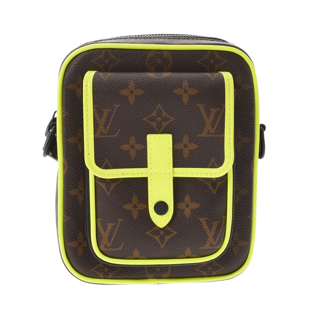 Shop Louis Vuitton Christopher pm (N41379) by SkyNS