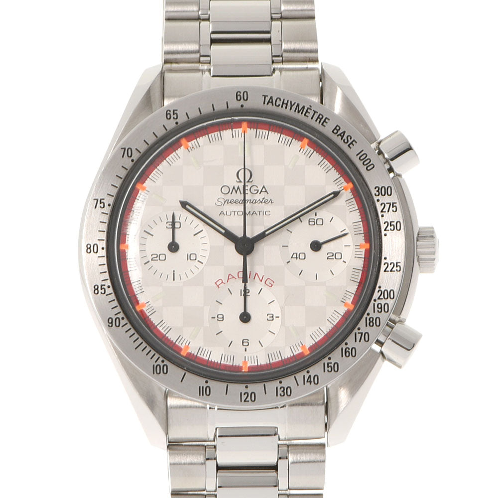 OMEGA オメガ スピードマスター レーシング ミハエル シューマッハ限定 