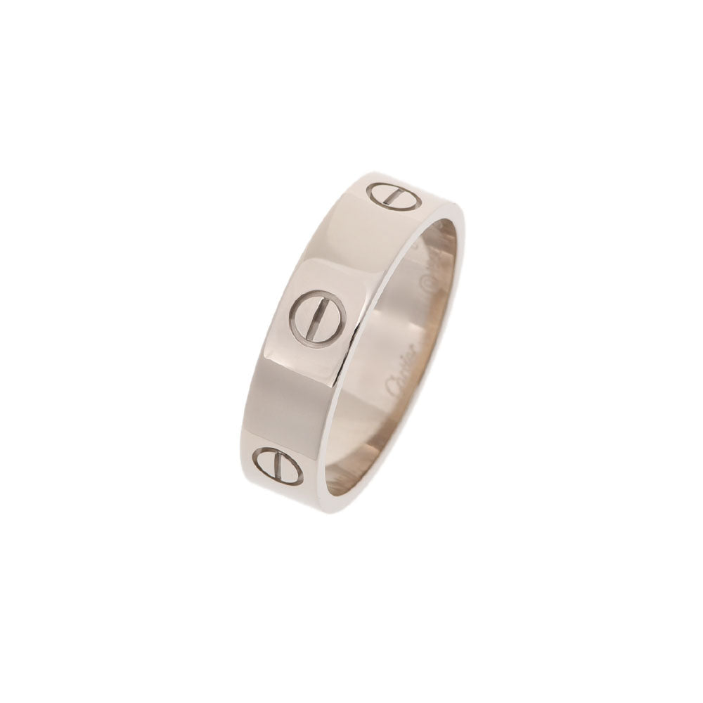 カルティエラブリング #66 メンズ リング・指輪 25号 CARTIER 中古