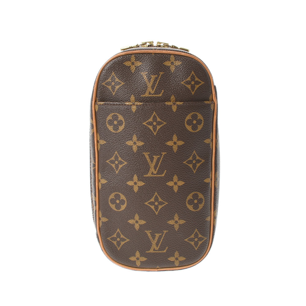 割 LOUIS VUITTON ルイヴィトン モノグラム ポシェットガンジュ