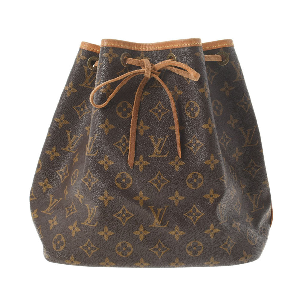 路易·威登·佩蒂蒂诺（Louis Vuitton Petitinoe） 14145棕色女士会标