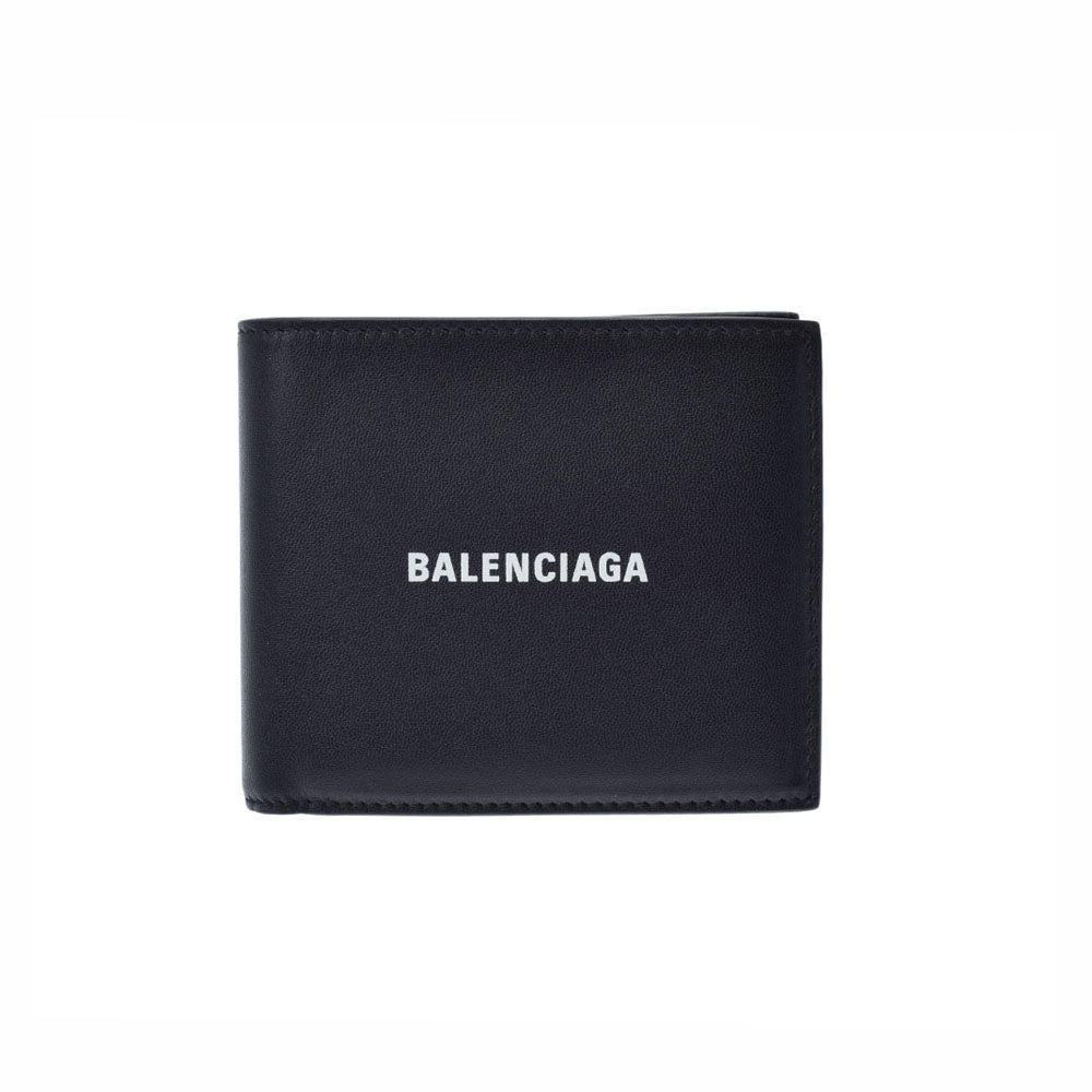 BALENCIAGA バレンシアガ 二つ折り財布 594315 BALENCIAGA バレンシアガ 財布 二つ折り CASH SQUARE FOLDED WALLET