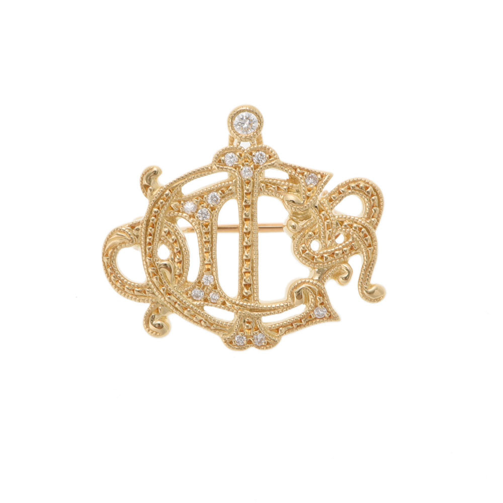 Christian dior outlet brooch