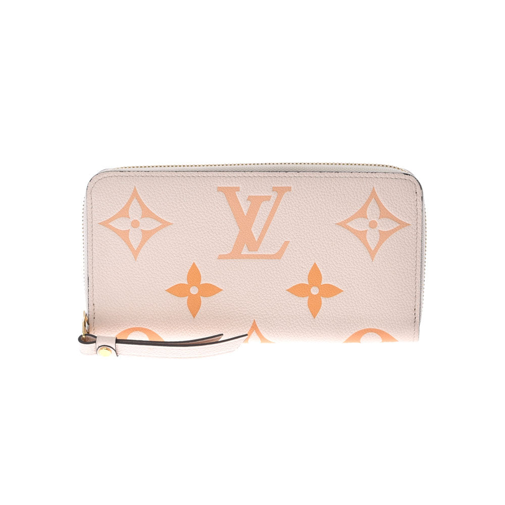 LOUIS VUITTON ルイヴィトン モノグラム アンプラント ジッピー 