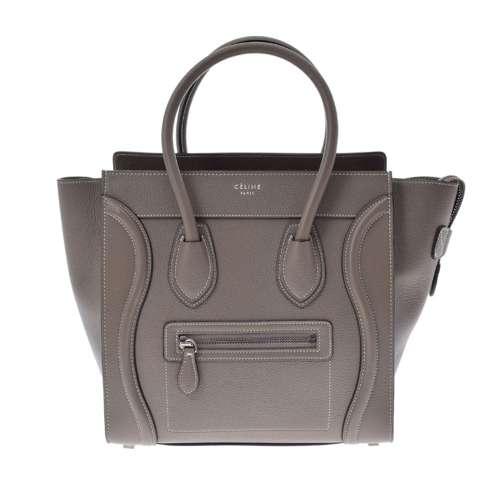 未使用品　セリーヌ/CELINE アクリルハーフケット　グレー 2026年最新】セリーヌ ハーフケットの人気アイテム - メルカリ