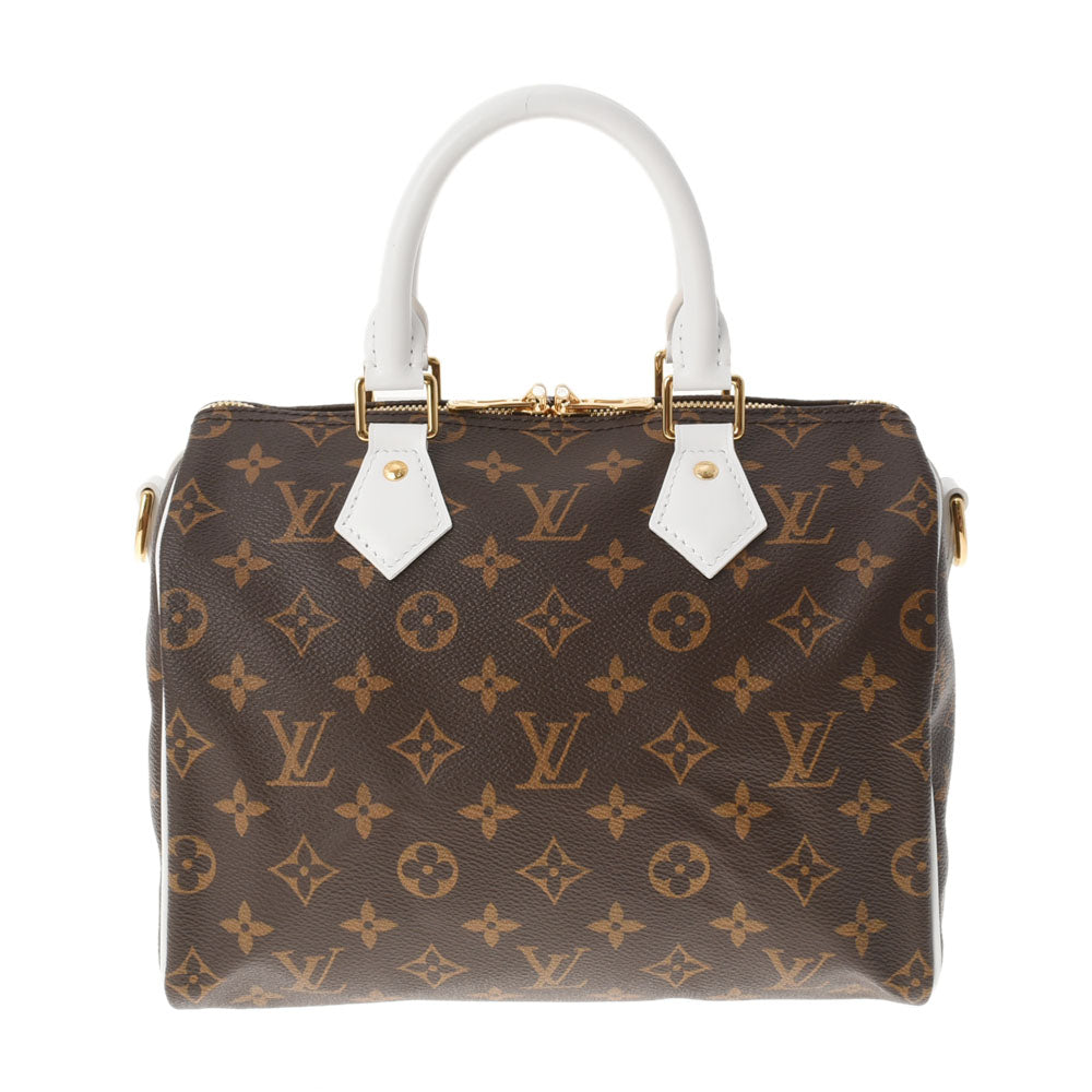 ふるさと納税 LOUIS VUITTON◇2)スピーディ25_モノグラム・キャンバス