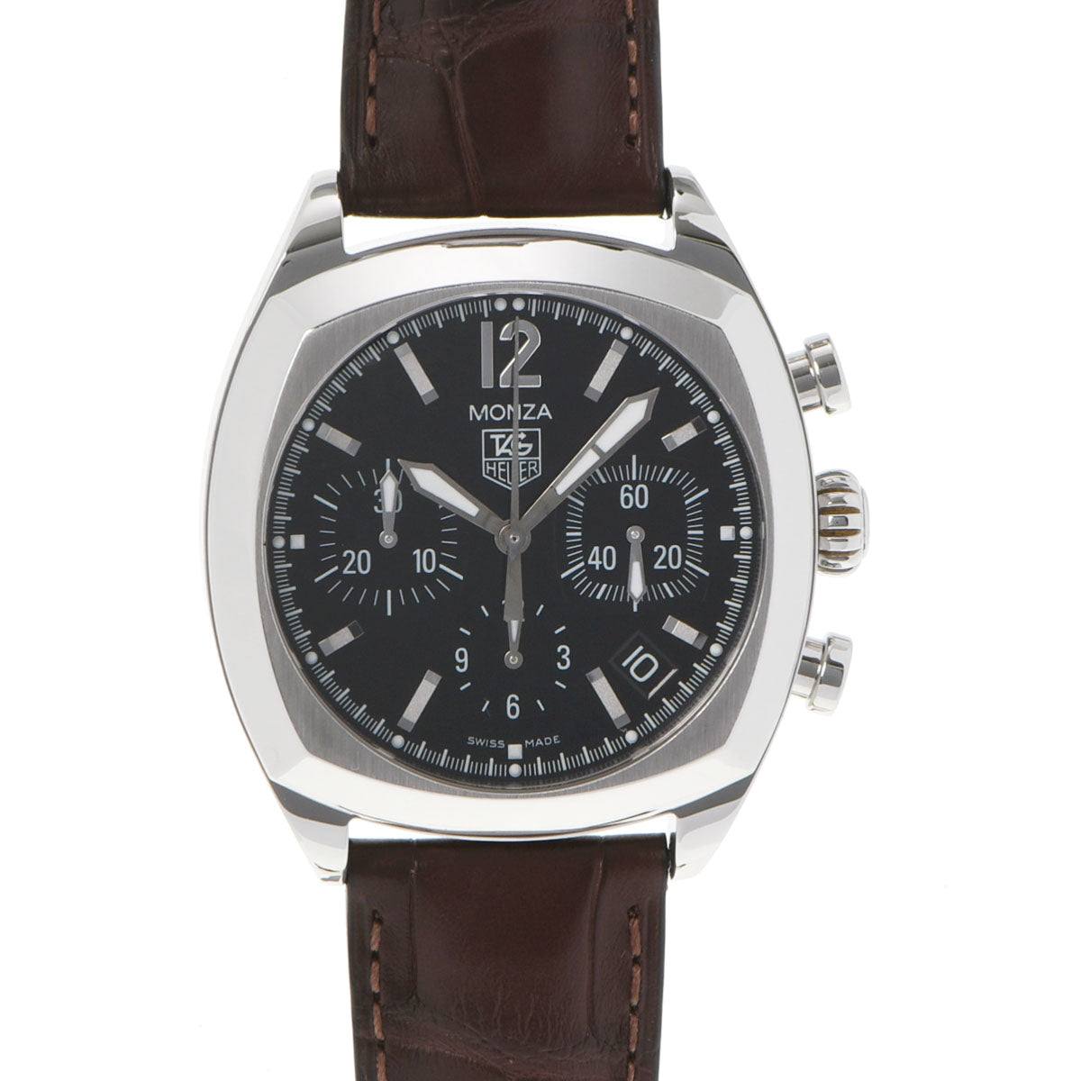 タグホイヤーモンツァ メンズ 腕時計 CR2113-0 TAG HEUER 中古 – 銀蔵オンライン