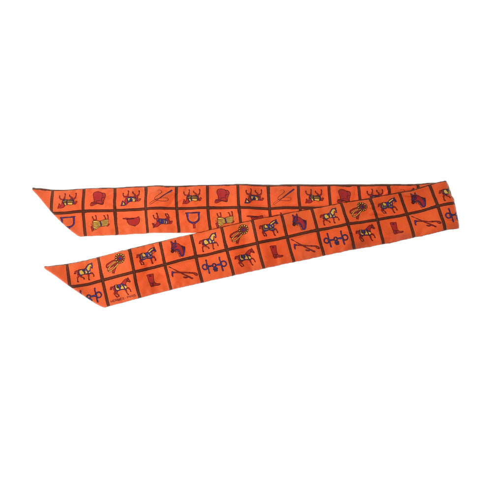 18000円→15000円】HERMES ヴィンテージスカーフ柄ハット 18000円
