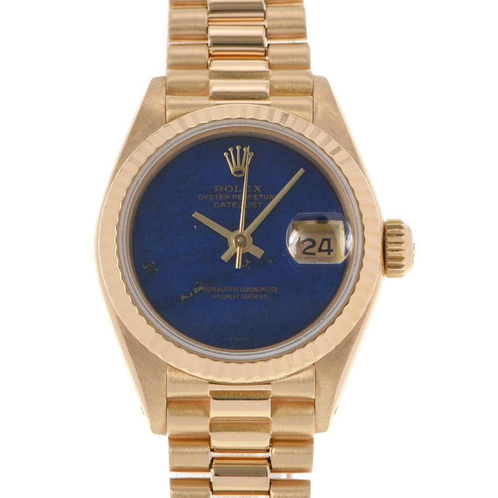 ロレックス　旧型レディース  デイトジャスト　69178・79178用　純正コマ ROLEX(ロレックス) デイトジャスト レディース 69178の買取実績