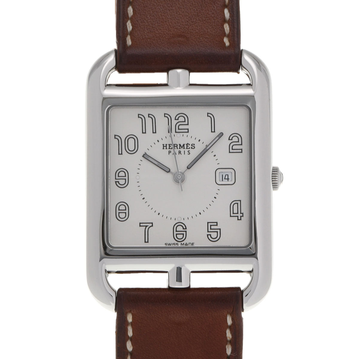 エルメスケープコッド ドゥブルトゥール レディース 腕時計 CC2.710