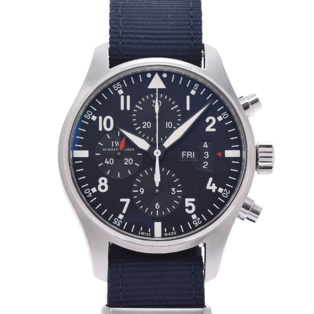 IWC SCHAFFHAUSEN アイダブリューシー シャフハウゼン パイロット 