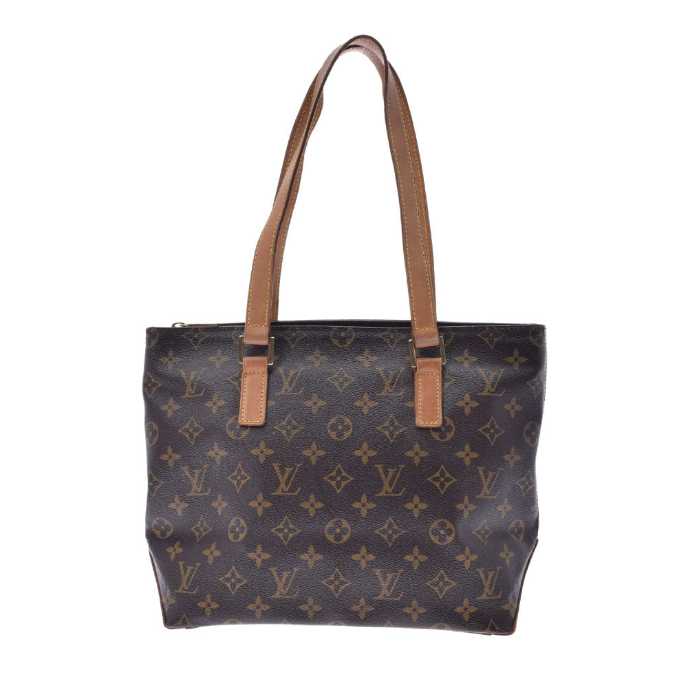 LOUIS VUITTON ルイヴィトン モノグラム カバピアノ M51148 ユニセックス モノグラムキャンバス トートバッグ Bランク 中古 -  購入 激安