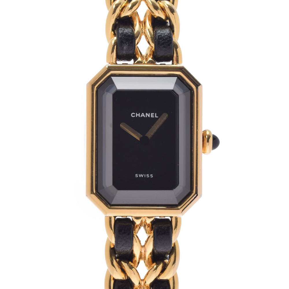 シャネルプルミエール レディース 腕時計 H0001 CHANEL 中古 – 銀蔵