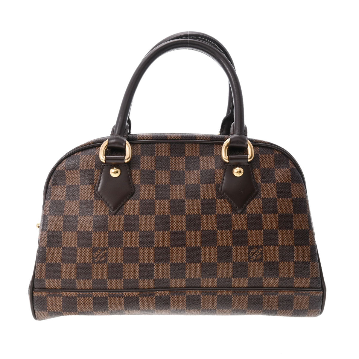 LOUIS VUITTON ルイヴィトン ダミエ ドゥオモ ブラウン N60008 