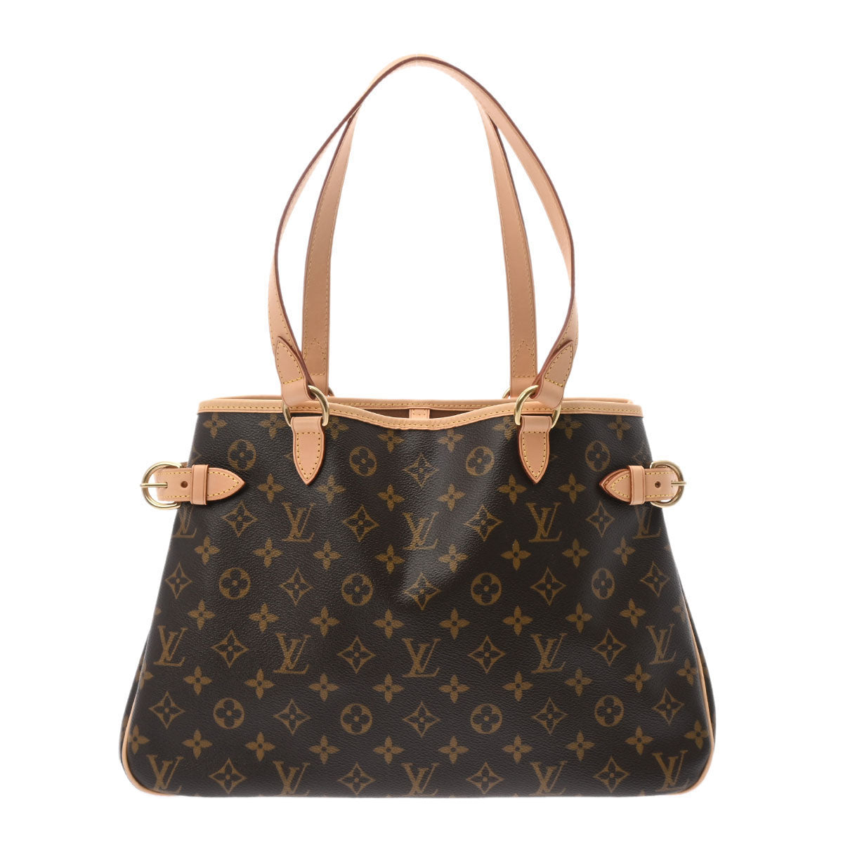 LOUIS VUITTON ルイヴィトン モノグラム バティニョール オリゾンタル 
