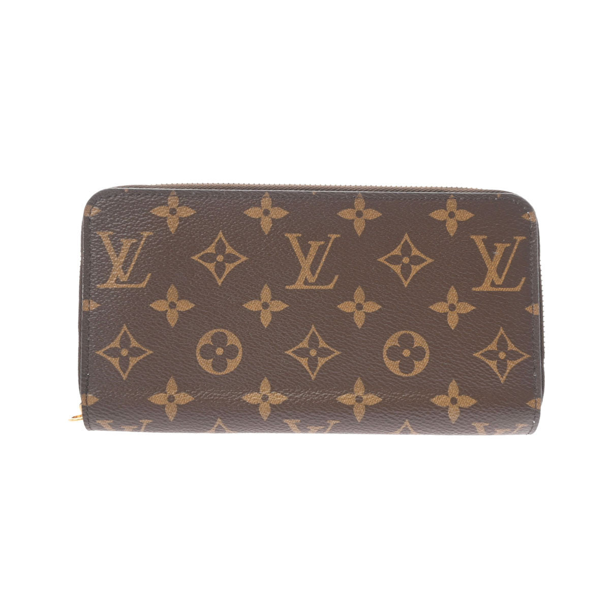 LOUIS VUITTON ルイヴィトン モノグラム ジッピーウォレット ローズ