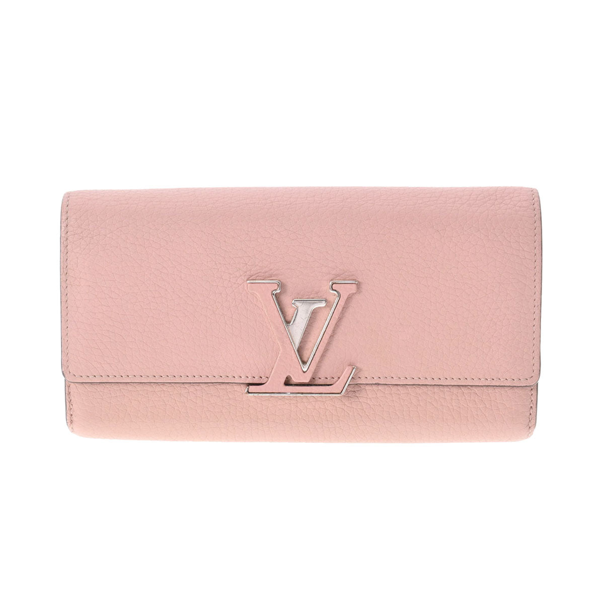 ルイヴィトンポルトフォイユ カプシーヌ コンパクト マグノリア