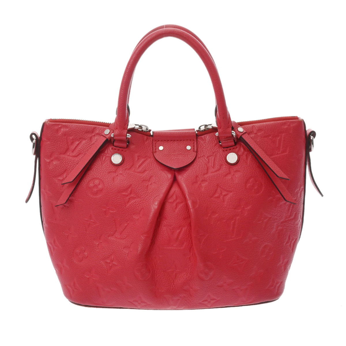 【極美品】ルイヴィトン　アンプラント　マザリートートバッグ　ハンド　ショルダー ルイヴィトンアンプラント マザリーヌ PM 14145 スリーズ レディース