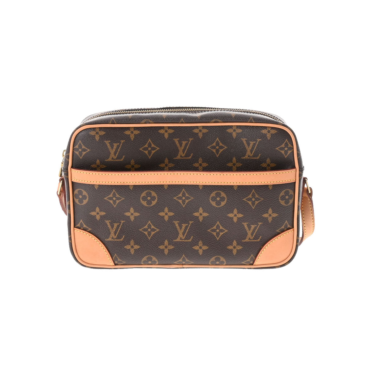 ルイヴィトントロカデロ 27 14145 ブラウン ユニセックス モノグラム