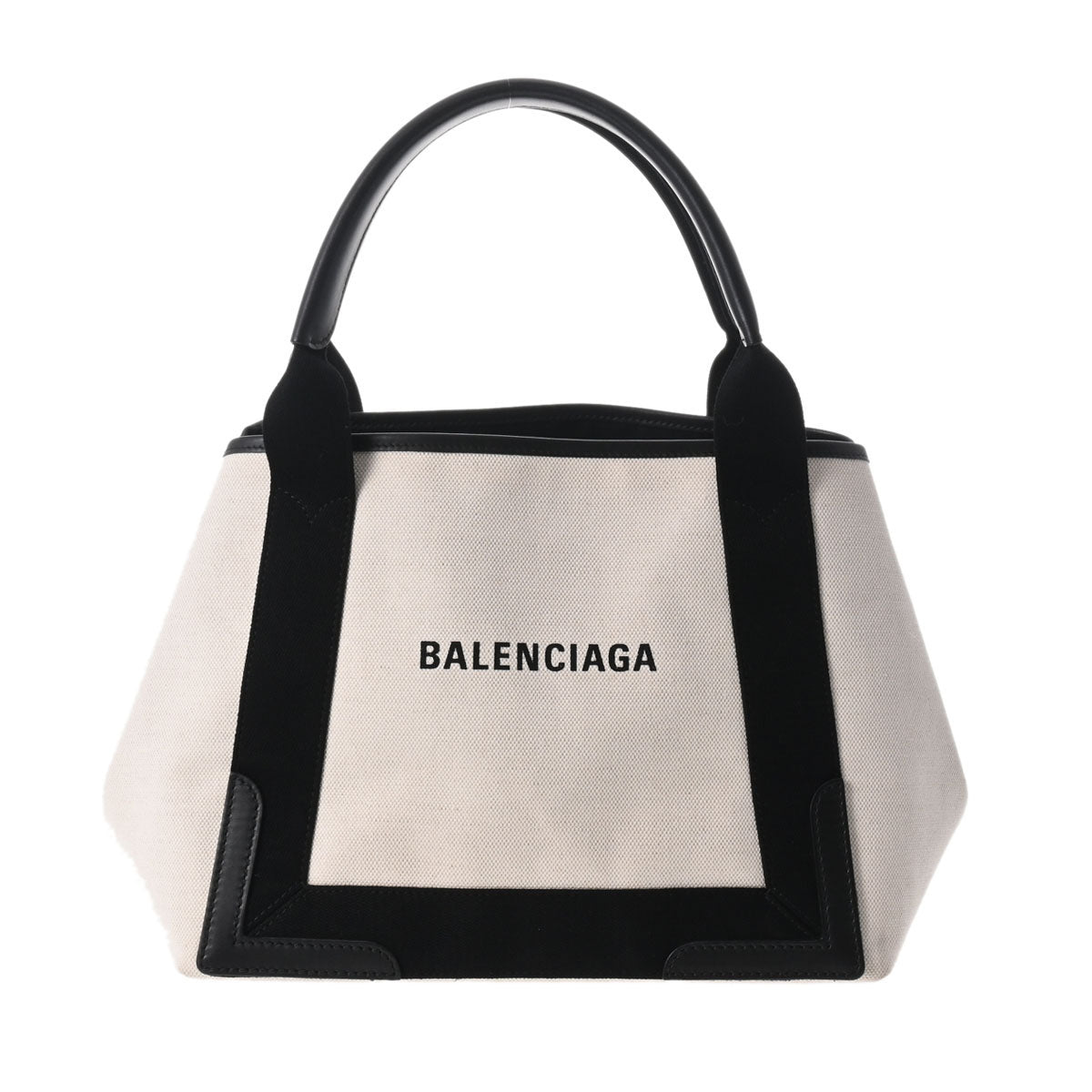 最大級の通販サイト BALENCIAGA バレンシアガ ザ ネイビーカバス